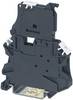 Bloc de jonction porte-fusible à levier Contenu: 1 pc(s) Phoenix Contact UT 4-HESILED 24 (5X20) 3046090