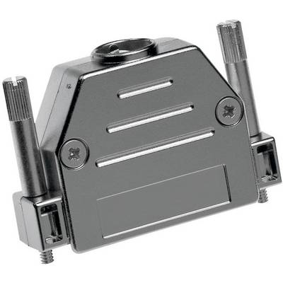 Provertha 17250M38T001 17250M38T001 N/A Nombre de pôles: 25 plastique, métallisé 180 ° argent 1 pc(s)-0