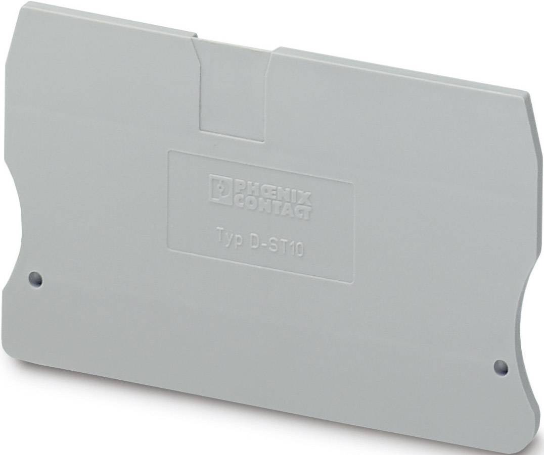 Phoenix Contact 3036644 Convient pour (détails): ST 10 gris 1 pc(s)