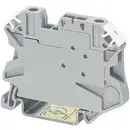 Bloc de jonction de sectionnement Contenu: 1 pc(s) Phoenix Contact UT 4-TG 3046142