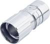 LAPP 44420037 Cosse cylindrique mâle mâle, droit Série (connecteur rond): CIRCON 1 pc(s)