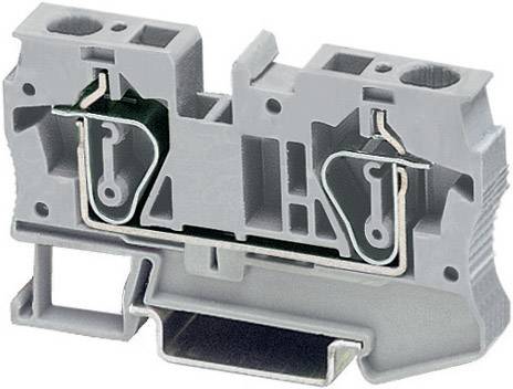 BJ simple à ressort Contenu: 1 pc(s) Phoenix Contact ST 6 3031487