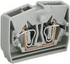 Borne d'extrémité WAGO 264-321 6 mm ressort de traction Affectation: L gris 1 pc(s)