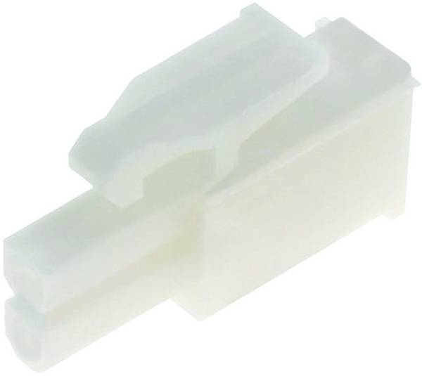 TE Connectivity Boîtier pour contacts mâles série Universal-MATE-N-LOK Nbr total de pôles 2 Pas: 4.20 mm 172336-1 1 pc(s)