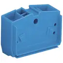 Borne d'extrémité WAGO 264-351 10 mm ressort de traction Affectation: L gris 1 pc(s)