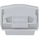 Plaque d'obturation avec bride de fixation WAGO 264-361 1 pc(s)