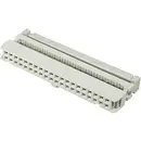 ASSMANN WSW AWP 26-7240-T Connecteur fil à carte Pas: 2.54 mm Nbr total de pôles: 26 Nbr de rangées: 2 1 pc(s)