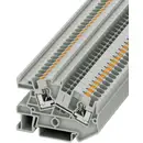 Bloc de jonction d'installation Contenu: 1 pc(s) Phoenix Contact PTI 4 3213970