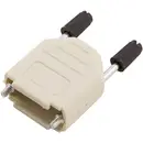 N/A 9 pôles MH Connectors 6353-0102-01 matière plastique 180 ° gris 1 pc(s)