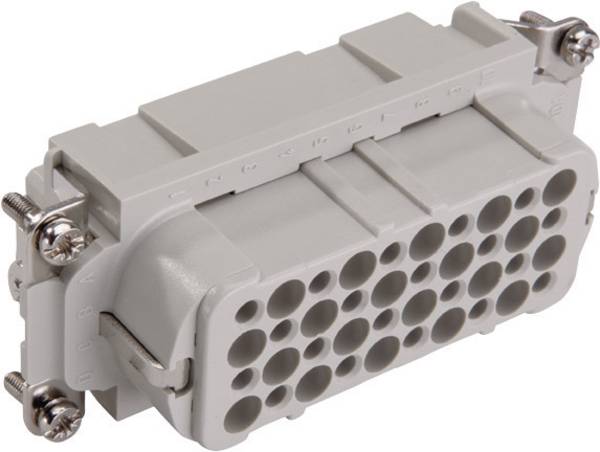 LAPP 11266000 Insert femelle EPIC® H-D 40 Nombre total de pôles 40 + PE 5 pc(s)