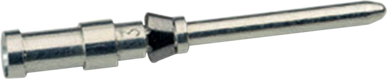 Contact estampé mâle LAPP H-D SCEG AG 0.5-1.5 11221000 Raccordement conducteur: 0.5 - 1.5 mm² H-D 1,6 100 pc(s)