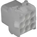 TE Connectivity Boîtier femelle pour câble série Universal-MATE-N-LOK Nbr total de pôles 15 1-480711-0 1 pc(s)