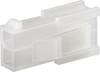 TE Connectivity Boîtier femelle pour câble série VAL-U-LOK Nbr total de pôles 3 Pas: 4.20 mm 1586101-3 1 pc(s)