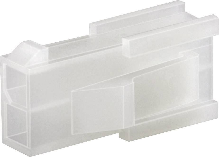 TE Connectivity Boîtier femelle pour câble série VAL-U-LOK Nbr total de pôles 2 Pas: 4.20 mm 794953-2 1 pc(s)