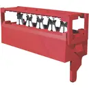 TE Connectivity Barrette mâle (standard) série Micro-MaTch Nbr total de pôles 20 Pas: 1.27 mm 9-215083-0 1 pc(s)