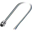 Embase mâle M12 pour capteurs/actionneurs Phoenix Contact SACC-E-MS-4CON-M16/0,5 SCO 1523450 Contenu: 1 pc(s)