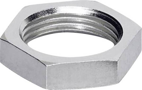 Ecrou plat avec filetage M8 Phoenix Contact SACC-E-MU-M 8 1504071 Pôle: - Contenu: 1 pc(s)