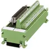 Module VARIOFACE pôles section 0,14 - 1,5 mm² Phoenix Contact UM 45-D15SUB/S 2962780