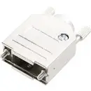 N/A 9 pôles MH Connectors 6560-0105-01 métal 180 ° argent 1 pc(s)
