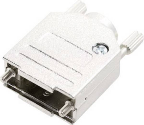 N/A 9 pôles MH Connectors 6560-0105-01 métal 180 ° argent 1 pc(s)