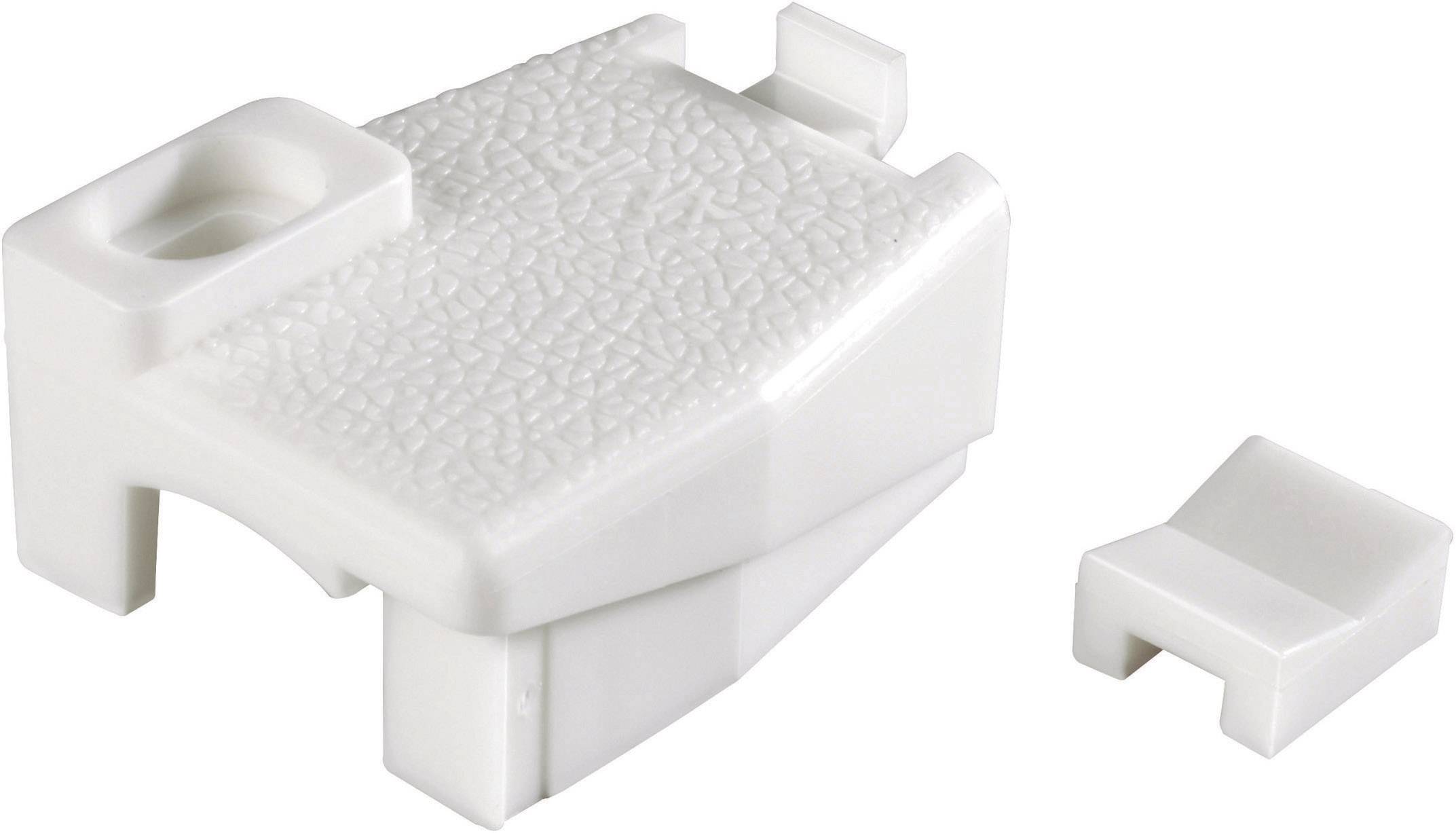 Décharge de traction pour Universal MATE-N-LOK TE Connectivity Mini-Universal MATE-N-LOK 641776-1 1 pc(s)