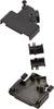 N/A 9 pôles MH Connectors 6560-0116-11 métal 45 ° noir 1 pc(s)