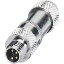Phoenix Contact 1506914 Connecteur non confectionné pour capteurs/actionneurs M8 mâle, droit Nombre de pôles: 4 1 pc(s)