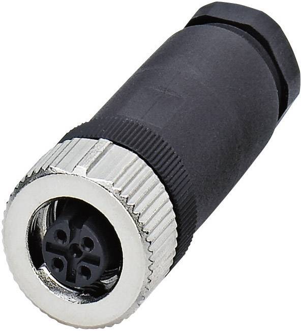 Connecteur non confectionné pour capteurs/actionneurs Phoenix Contact SACC-M12FS-8CON-PG9-M 1513347 M12 femelle, droit N