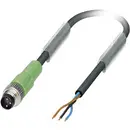Câble pour capteurs/actionneurs Phoenix Contact SAC-3P-M 8MS/3,0-PUR 1681677 Contenu: 1 pc(s)