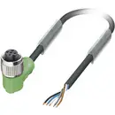 Câble pour capteurs/actionneurs Phoenix Contact SAC-5P-10,0-PUR/M12FR 1694541 Contenu: 1 pc(s)