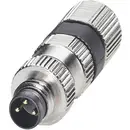 Connecteur pour capteurs/actionneurs Contenu: 1 pc(s) Phoenix Contact SACC-M 8MS-3PCON 1506752
