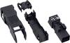 Connecteur d'alimentation série (connecteur réseau) WINSTA MINI WAGO 890-112-1 mâle, droit Nombre total de pôles: 2 16 A noir 1 pc(s)