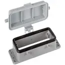 Embase à encastrer Han® 24B-agg-K 09300240302 HARTING 1 pc(s) Piece