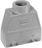 Capot passe-câble Han® 16B-gg-21 09300160420 HARTING 10 pc(s)