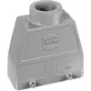 Capot passe-câble Han® 24B-gg-21 09300240420 HARTING 1 pc(s) Piece