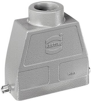 Capot passe-câble Han® 16B-gg-R21 09300160440 HARTING 1 pc(s) Piece