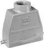 Capot passe-câble Han® 16B-gg-R21 09300160440 HARTING 10 pc(s)