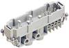 HARTING 09380122601 Insert mâle Han® Com 4 + 8 + PE raccord à vis 10 pc(s)