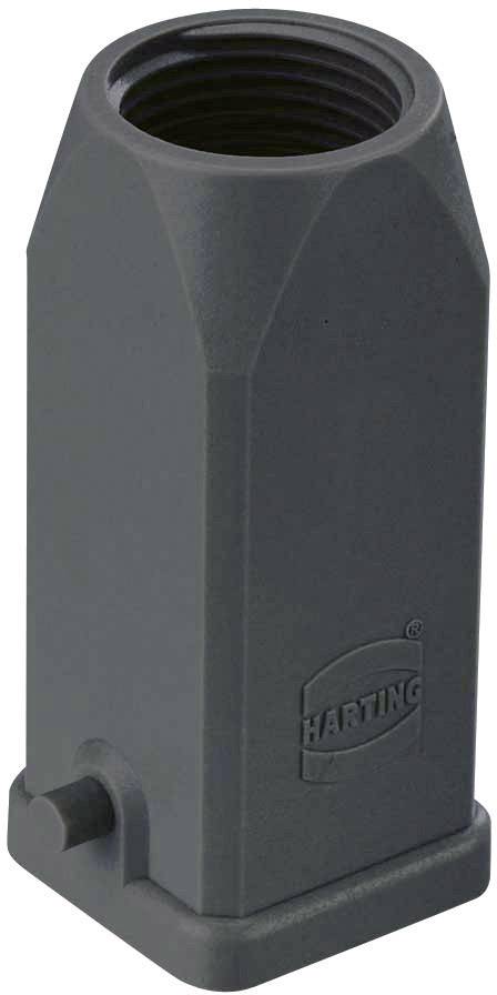 Capot passe-câble Han® 3A-gg-Pg11 09200030427 HARTING 1 pc(s) Piece