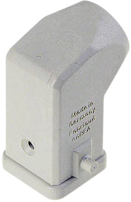 Un boîtier en plastique gris, rectangulaire, aux angles arrondis, portant l'inscription « Made in Germany ».