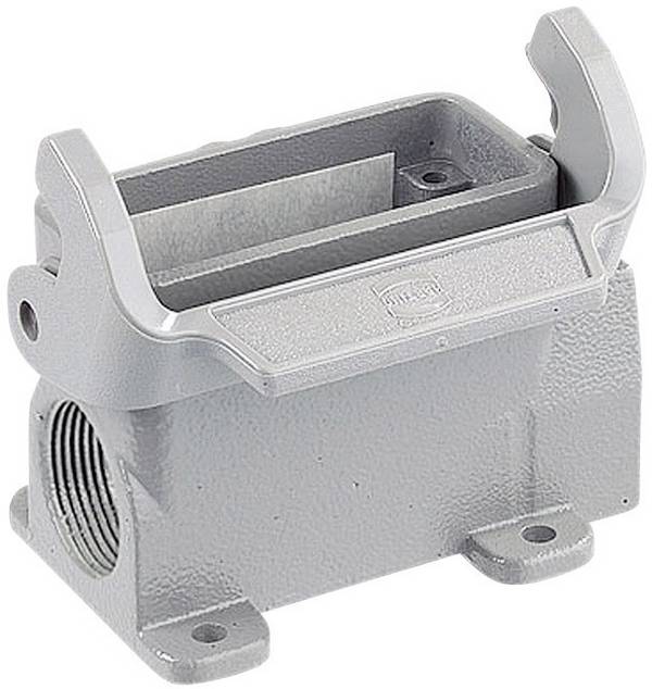 Embase à monter en saillie Han® 10A-asg2-LB-M20 19200100290 HARTING 1 pc(s) Piece