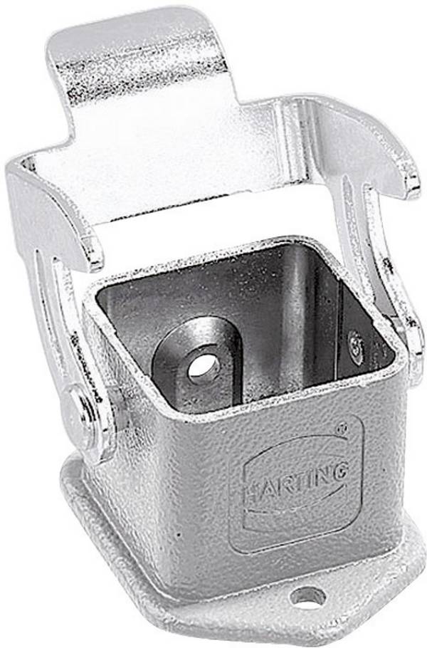 Embase à encastrer Han® 3EMV-agg-QB 09620030301 HARTING 1 pc(s)