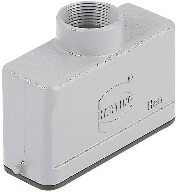 Capot passe-câble Han® 16A-gg-16 09200161441 HARTING 1 pc(s) Piece