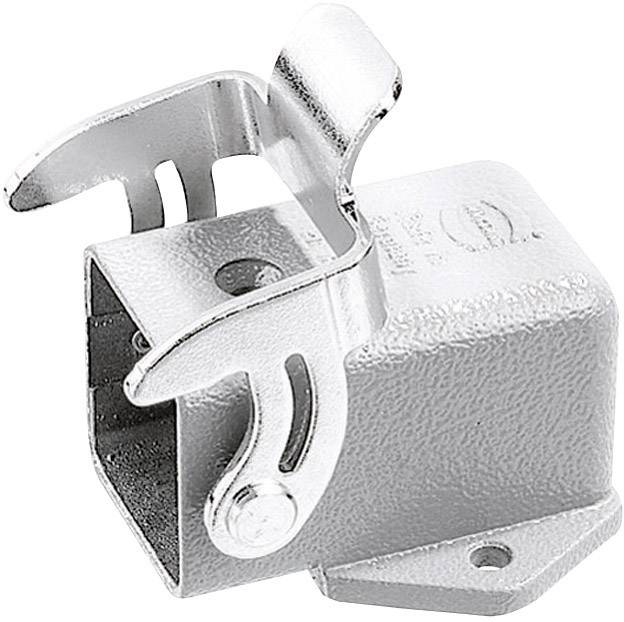 Embase à encastrer Han® 3EMV-agw-0B 09620030801 HARTING 1 pc(s) Piece