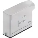 Capot passe-câble Han® 16A-gs-16 09200161541 HARTING 1 pc(s) Piece