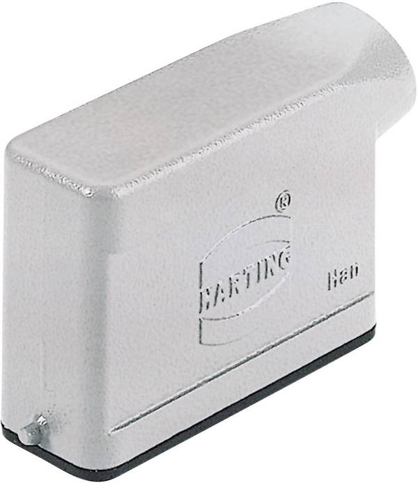 Capot passe-câble Han® 16A-gs-16 09200161541 HARTING 1 pc(s) Piece