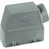 Capot passe-câble Han® 24B-gs-21 09300240520 HARTING 1 pc(s) Piece