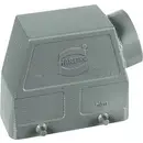 Capot passe-câble Han® 24B-gs-21 09300240520 HARTING 1 pc(s) Piece