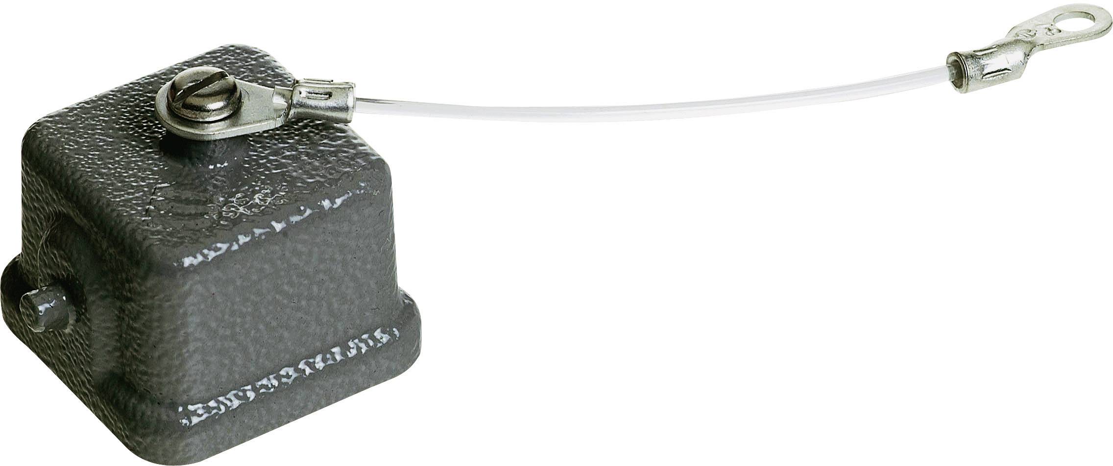 Couvercle de protection HARTING Han® 3A-AK 09200035445 1 pc(s)