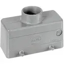 Capot passe-câble Han® 16B-gg-M25 19300161421 HARTING 1 pc(s) Piece